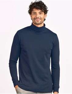 P-3407-Mens Turtleneck-T Long Sleeve 2
